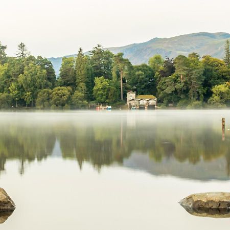 Rayside Villa Penrith Buitenkant foto
