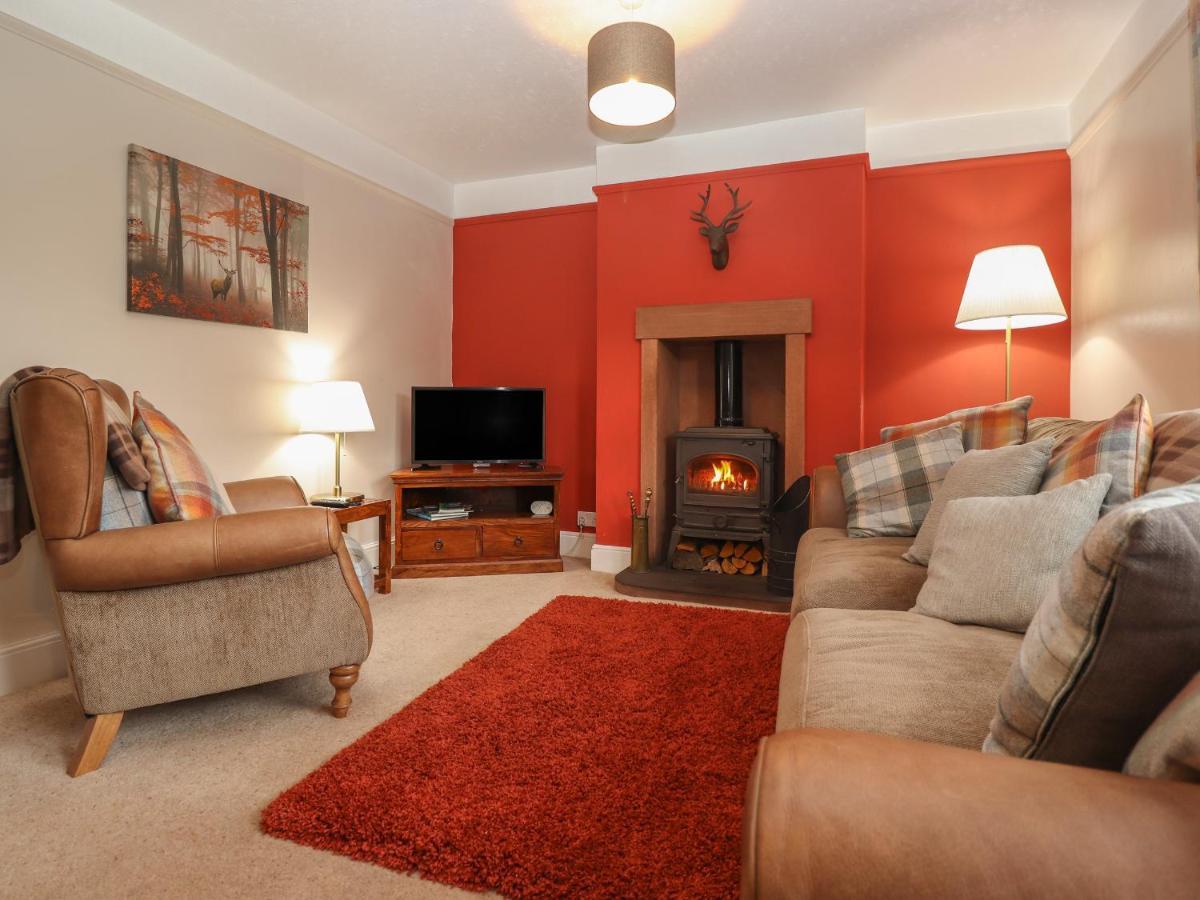 Rayside Villa Penrith Buitenkant foto