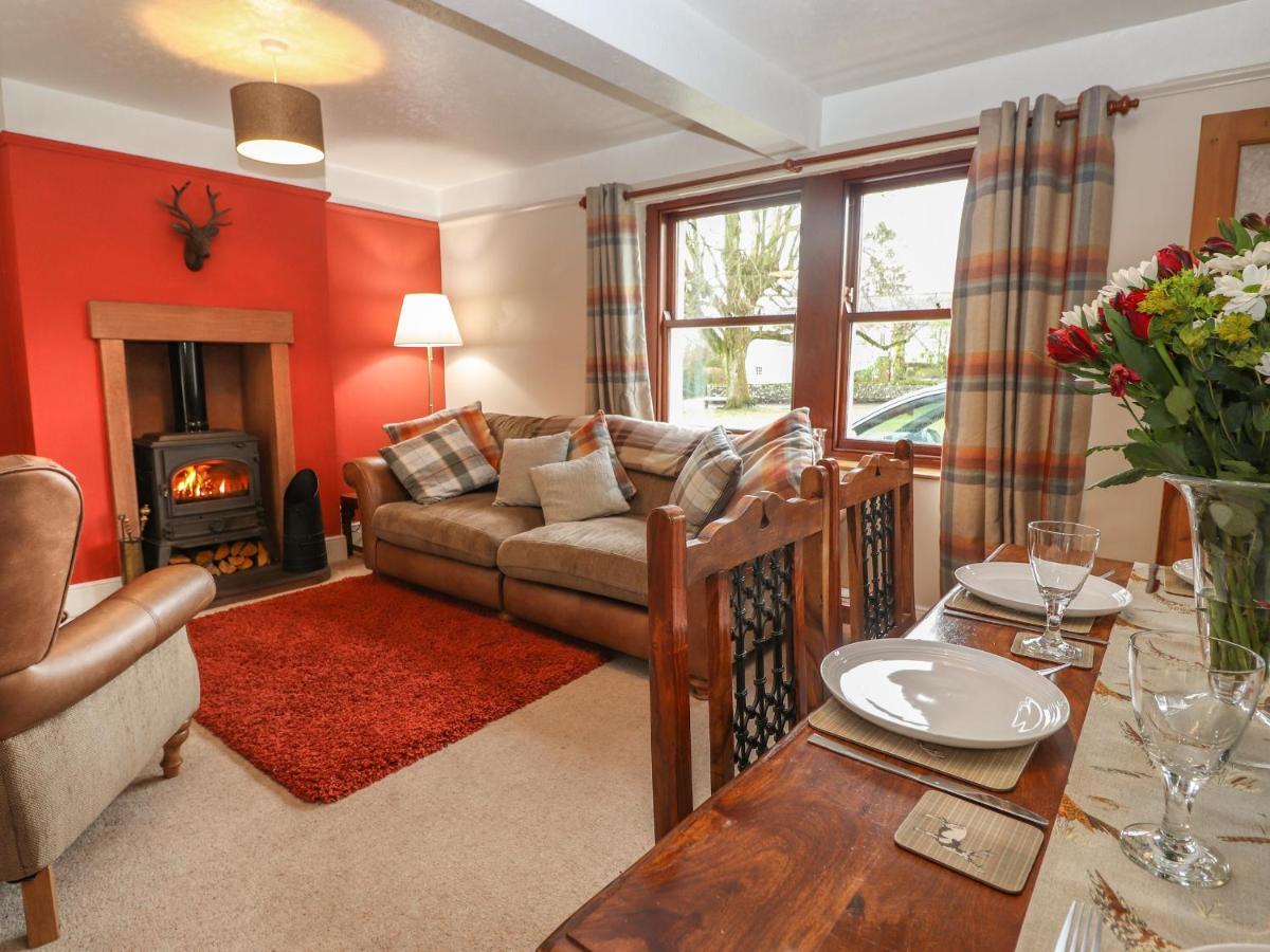 Rayside Villa Penrith Buitenkant foto