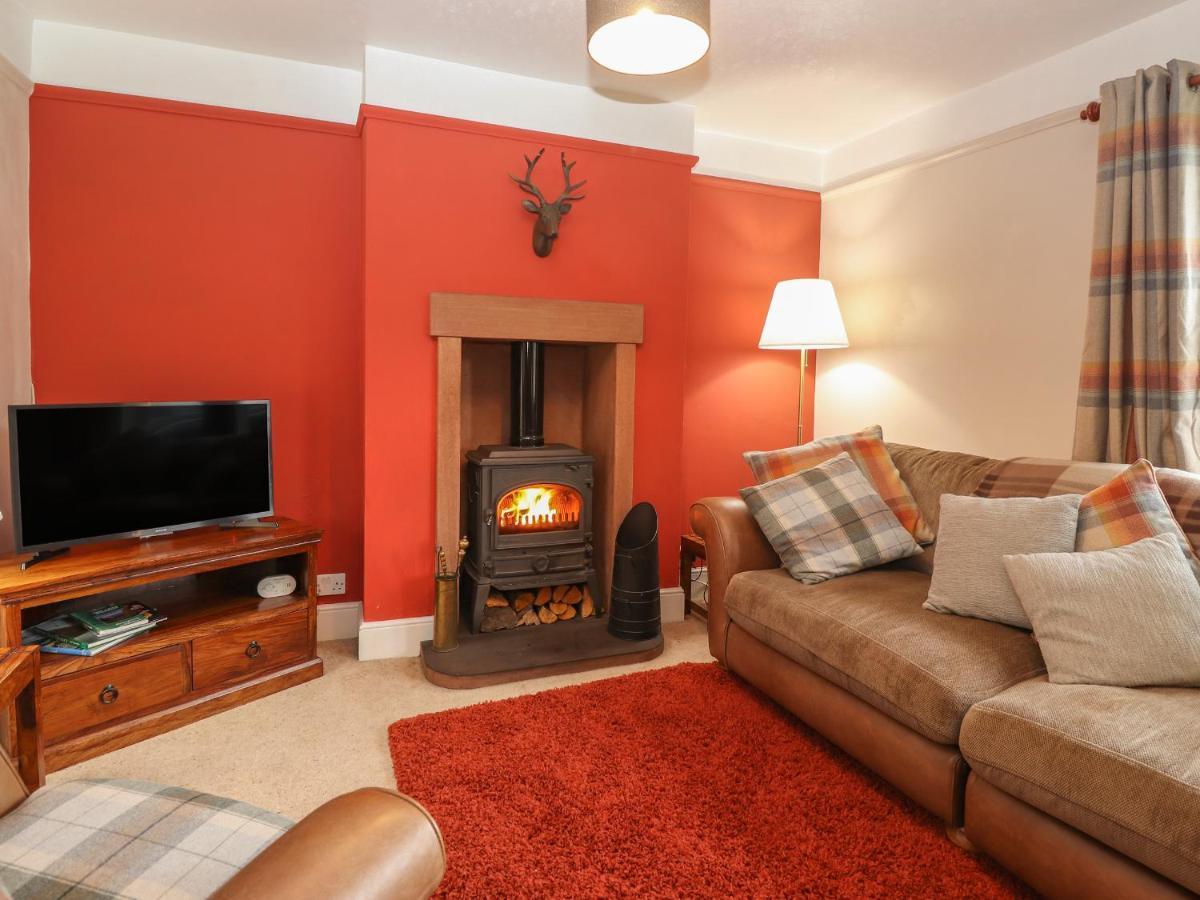 Rayside Villa Penrith Buitenkant foto